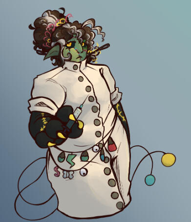 Halfbody Example (NEW)