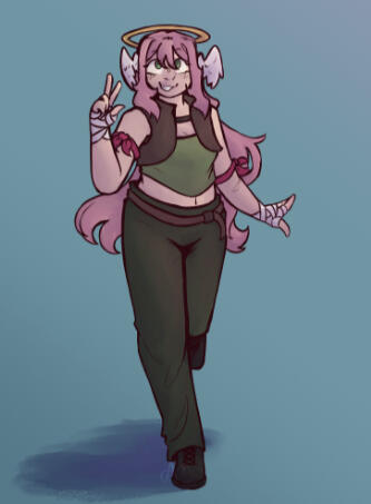 Fullbody Example [NEW - Click to see full image]